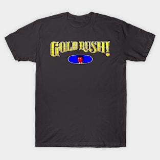 Gold Rush T-Shirt